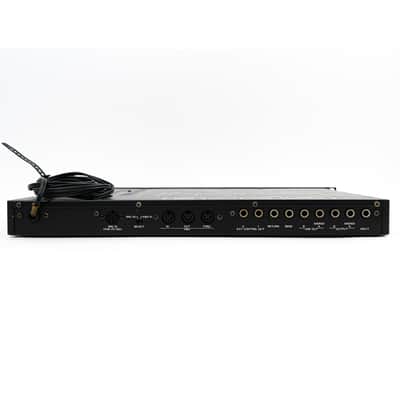 Roland GP-8 Guitar Effects Processor Analog Digital Hybrid Multi-Effect Rack image 6