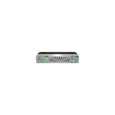 Behringer MiniFBQ FBQ800 Ultra-Compact 9-Band Graphic Equalizer with FBQ image 8