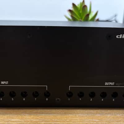 Digidesign 888 I/O Audio interface 2000s - Black image 2