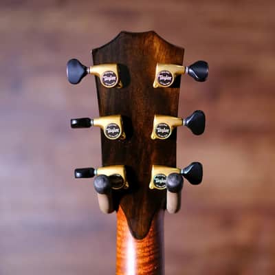 Taylor Custom Grand Auditorium 2022 - Natural image 4