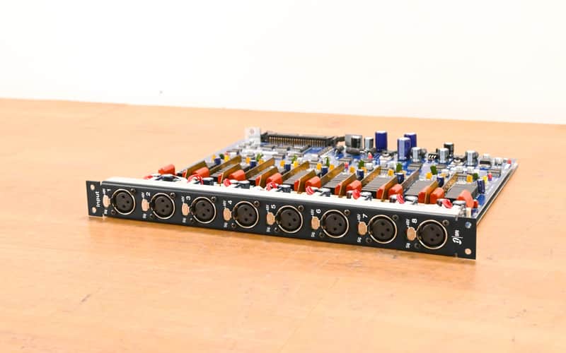 Digidesign SRI Analog Input Card For Digidesign VENUE Stage Rack CG01Z5N image 1