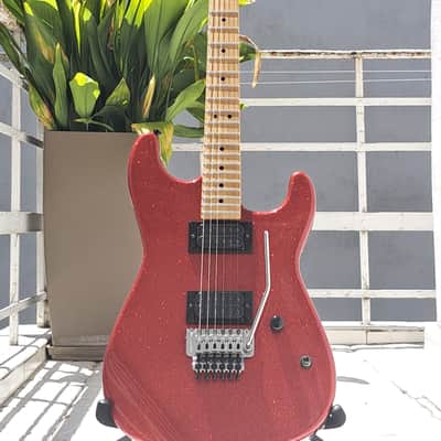 Jackson , Custom Jack Butler 2020 - Red Sparkle image 17