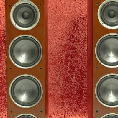 Polk Audio RTi A9 Floor-Standing Speaker (Cherry) – Flagship Performance image 7