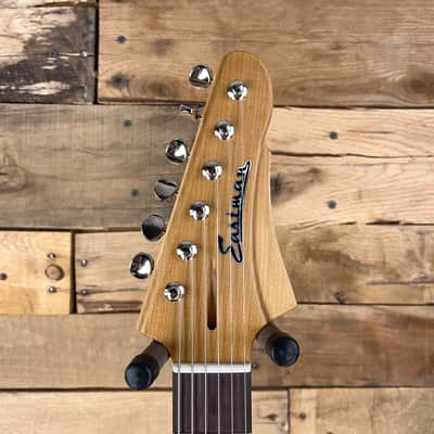 Eastman Fullertone DC'62 2025 - Moss Black 7.6 lbs image 5