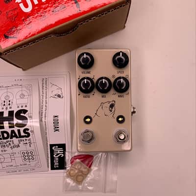 JHS Kodiak Tremolo | Reverb