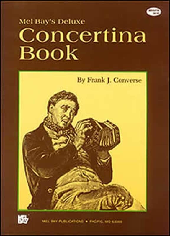 Deluxe Concertina Book image 1