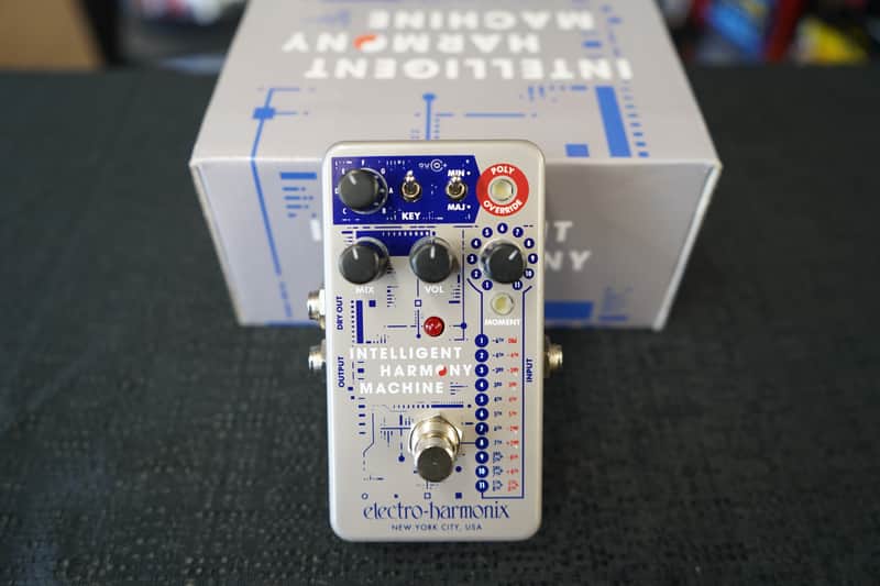 Electro-Harmonix Intelligent Harmony Machine Harmonizer / Pitch Shifter image 1