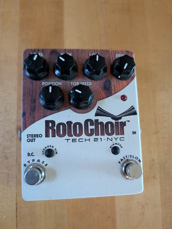 Tech 21 RotoChoir