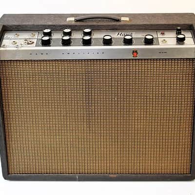 Gibson GA-25RVT Hawk 15-Watt 2x10" Guitar Combo 1964 - 1967