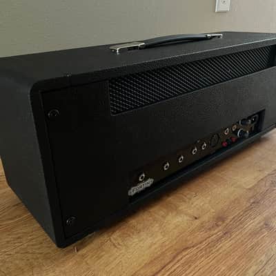 Fortin Amplification - RARE Cali Limited Edition Blackout 50W Tube Amp - 2022 image 18