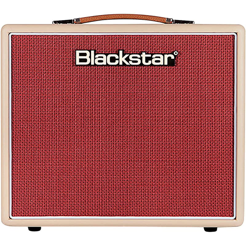 Blackstar Studio 10 6L6 10W 1x12 Tube Guitar Combo Amp Regular Blonde image 1
