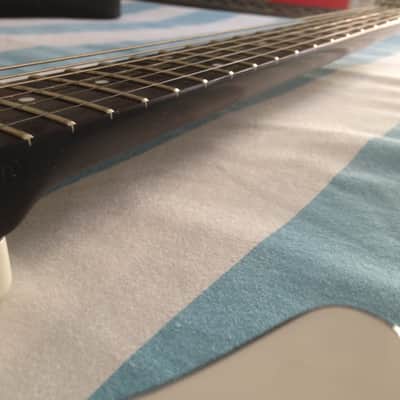 Steinberger GM2S White (GM) Vito Bratta, EMG pickups, headless guitar, graphite neck, (incl. gigbag) image 19