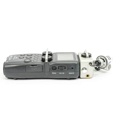 Zoom H5 4-Input / 4-Track Portable Handy Recorder with XYH-5 Mic Capsule image 7