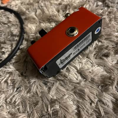 Donner Harmonic Square Pitch Shifter image 2