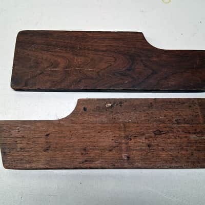 Pair of Original Wood ARP Omni 1 Side Panels #2