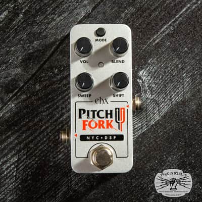 Electro-Harmonix Pico Pitch Fork Pitch Shifter Pedal – Brand New / Authorized Dealer image 2