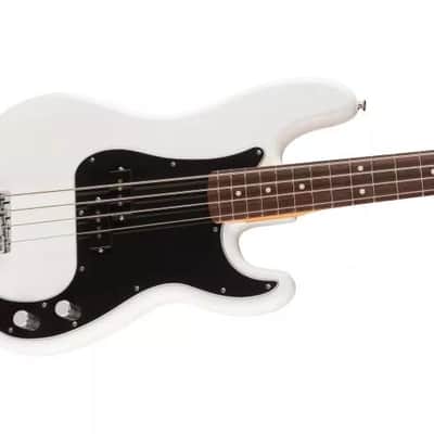 FENDER - PLAYER II PRECISION BASS RW POLAR WHITE image 4