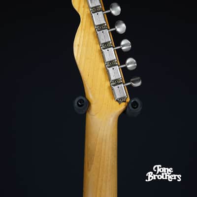 6.9LB! 1963 Fender Telecaster - "Lucy" Crimson Red image 13