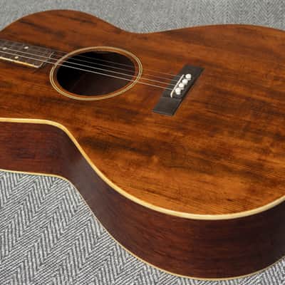 Gibson TG-0 1920s Tenor guitar - Natural image 1