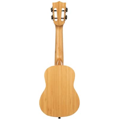 Kala Brand Eco Bamboo Soprano Ukulele KA-BMB-S image 5