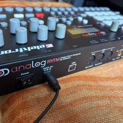 Elektron Analog Rytm 2010s - Black image 6