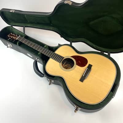 2026 Collings OM2H w/OHSC Brand New image 12