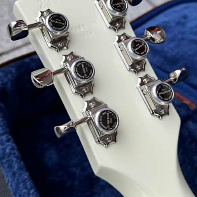 Gibson SG Standard ’61 Classic White EMG 57/66 image 14