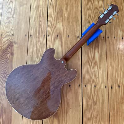 Very Rare MIJ Paul McCartney Replica 1962 Epiphone Casino – Custom Japan-Only Run image 3