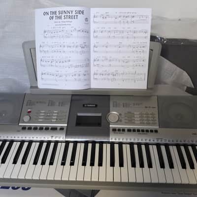 Yamaha PSR-295 Portable Grand Arranger Keyboard image 9