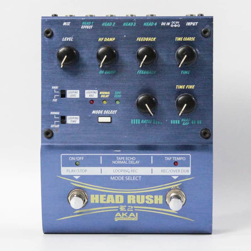 Akai E2 Headrush Delay/Looper image 2