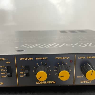 Korg SDD-3000 Digital Delay 1980s - Black image 6