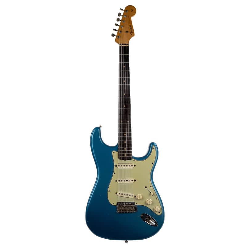Fender Stratocaster (Refinished) 1954 - 1965 | Reverb