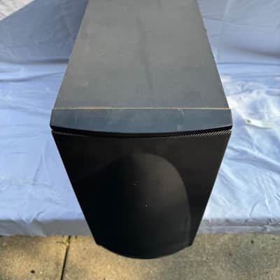 Bose Lifestyle PS48 Black Powered Subwoofer System Base Unit Home Theater Bass image 4