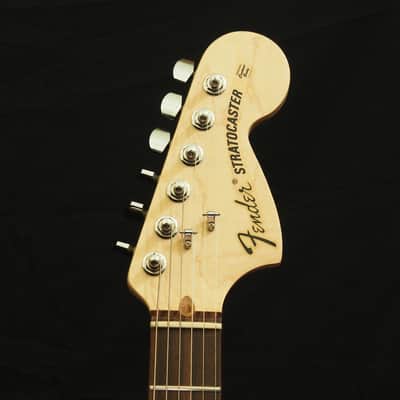 Fender Stratocaster Highway 1 2009 - Sunburst image 8