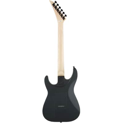 Immagine Jackson JS22 Dinky DKA Satin Black - Electric Guitar - 2