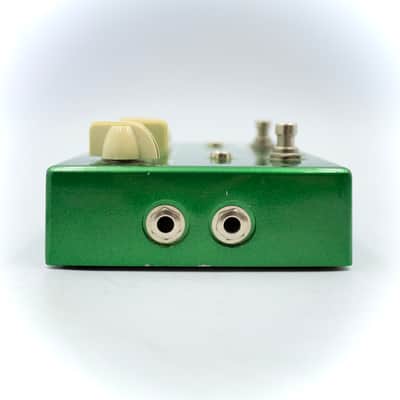 Vox JS-DL Time Machine Joe Satriani Signature Delay No Battery Cover Made in Japan Guitar Effect Pedal 000046 image 8