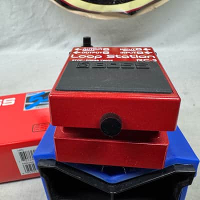 Immagine Boss RC-3 rc3 Loop Station Phrase Looper Pedal with Box 2013 - 3