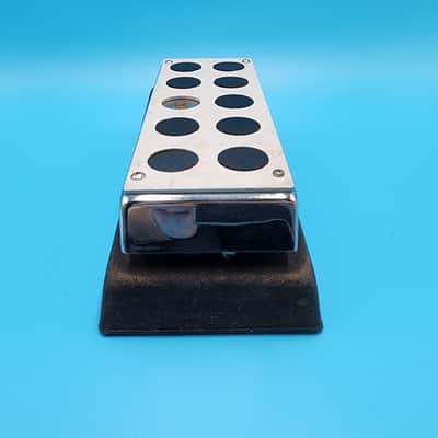 Vintage 70s Ibanez Wau Wau Standard No. 57 Wah Guitar Effect Pedal Japan Bass MIJ Keys image 4