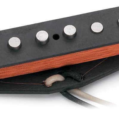 Seymour Duncan APS-1 Alnico II Pro for Strat - Staggered image 1