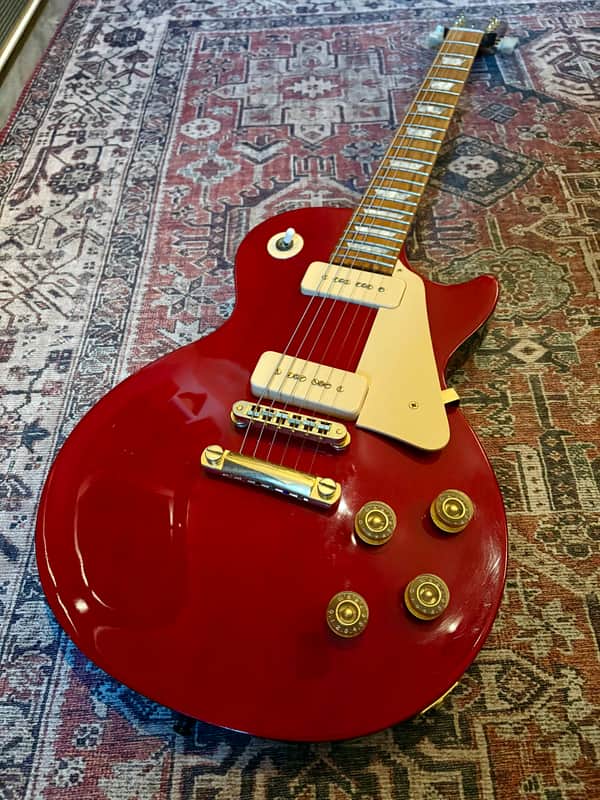 Gibson Les Paul Studio Gem 1996 - 1998 | Reverb The Netherlands