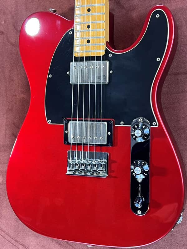 Fender Blacktop Telecaster HH | Reverb Australia