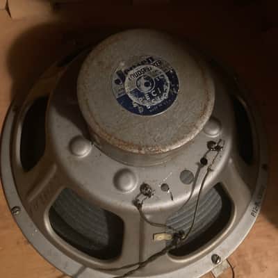 Leslie Model 25 “Orpheus”60’s Speaker Cabinet with amplifier image 11