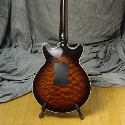 Ibanez AM255-AV Artist 1982 - 1983 - Antique Violin image 2