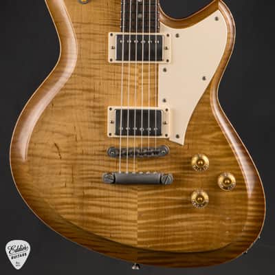 Novo Serus H2 Chambered Dealer LTD - Dirty Lemon Burst #26698 imagen 2