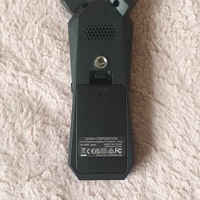Zoom H1essential Portable Recorder 2024 - Present - Black image 4