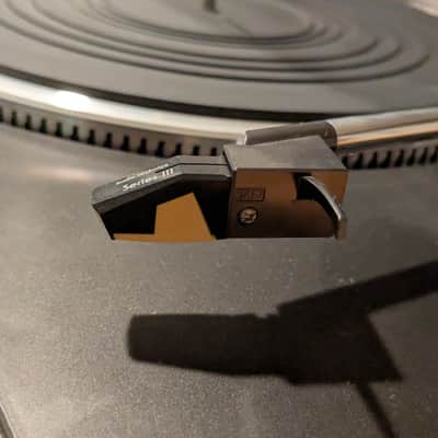 Technics SL-DD22 Vintage Direct-Drive Turntable (1980s, Made in Japan) - w' Audio-Technica Cartridge (Tested & Operational) image 10