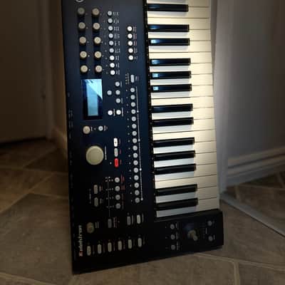 Elektron Analog Keys 2010s - Black