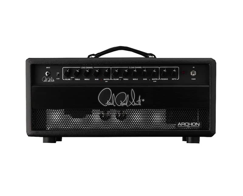 PRS Archon 50-Watt 2 Channel Tube Guitar Amplifier Head - Open Box image 1