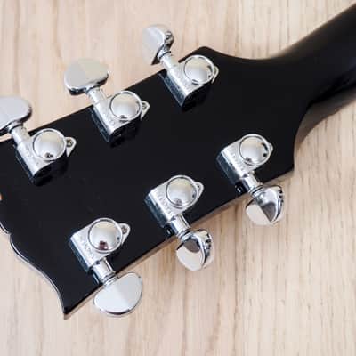2001 Gibson SG Standard Tony Iommi Signature Black Sabbath 100% Stock w/ohc image 5