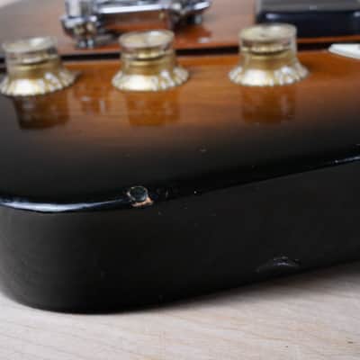 Gibson Thunderbird IV 2005 Vintage Sunburst w/ OHSC image 6